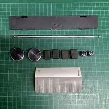 VINTAGE PHILIPS 680 PORTABLE 4 BAND SHORT WAVE RADIO - SPARES