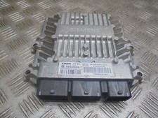 2005 PEUGEOT 407 2.0 HDi X-Line 5DR AUTO ENGINE CONTROL UNIT ECU SW9658345380