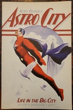 Astro City: Life in the Big