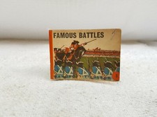 Vintage Bancroft London Famous