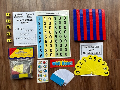 Numeracy resource kit maths - numeracy,