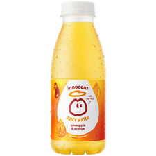 Innocent Juicy Water Pineapple & Orange | 12x420ml | Free Delivery