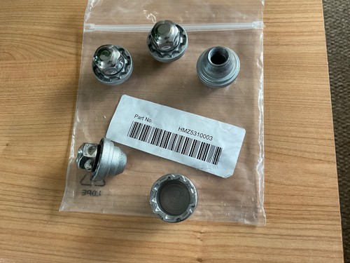 Genuine hyundai locking wheel - hyundai,