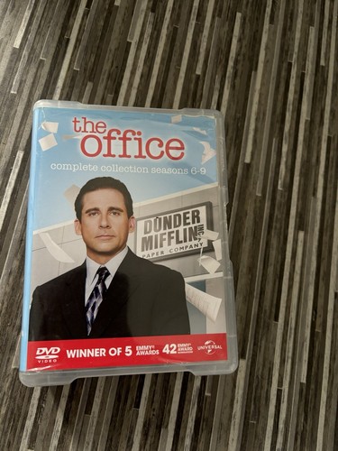 The office box set - 6-9,