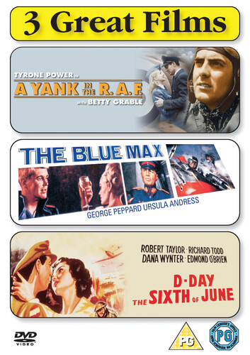 The blue max - the,