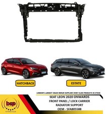 SEAT LEON 2020 ONWARDS FRONT