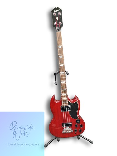Epiphone electric bass 3 - electric, eb-3