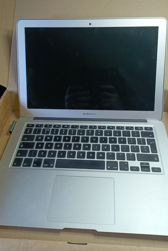 Macbook air inch mid - air, mid-2012