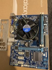 Gigabyte GA-H61MA-D2V Intel I3 2120 Motherboard Bundle with 4RAM