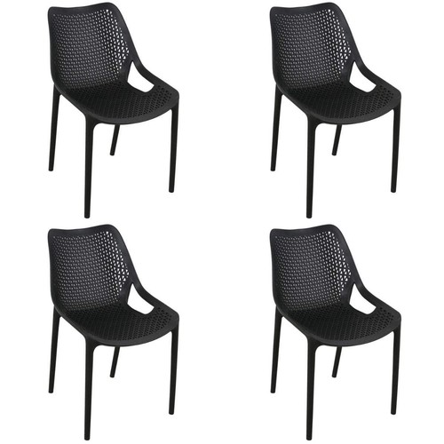 Oxy arm chair stacking - arm, chair,