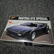 vintage toys Pantera GTS Model