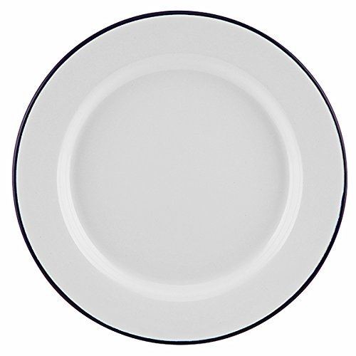 Falcon enamel dinner - enamel, plate