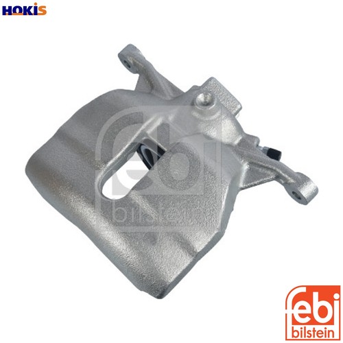 Brake caliper 181180 for skoda - brake,
