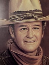 John Wayne Posters 20” X