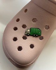 Bin Lorry Charm For Shoes