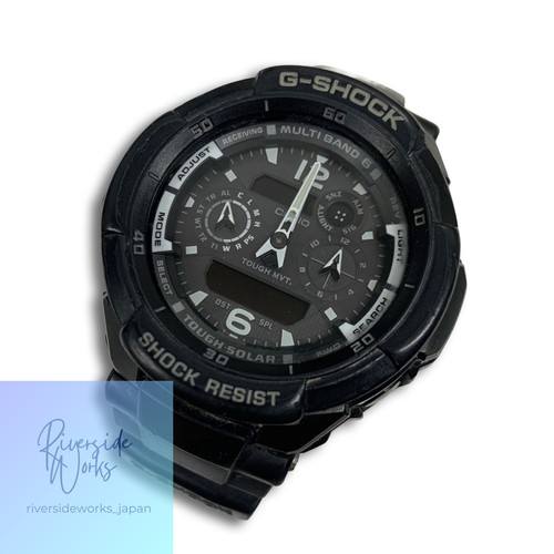 Casio shock 3500bb a438 - g-shock, gw-3500bb