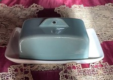 Vintage Denby Stoneware Butter