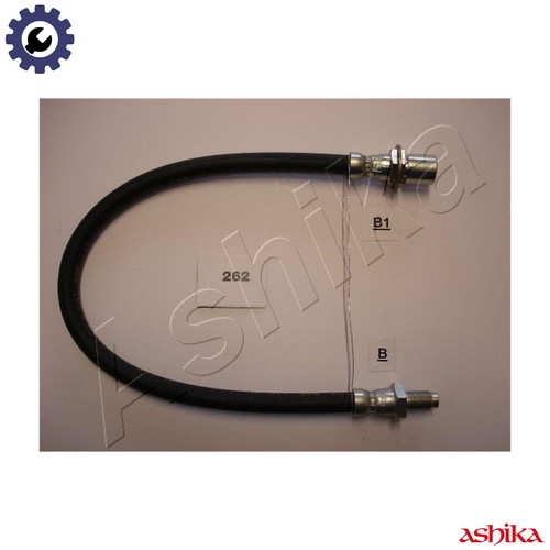 Holding bracket brake hose - holding,