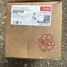Danfoss Pressure Independent