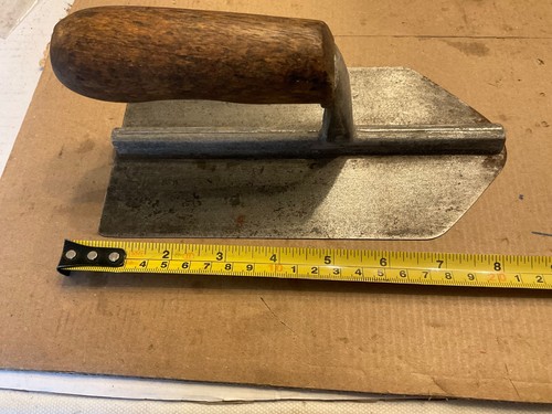 Plaster plastering trowel - plaster,