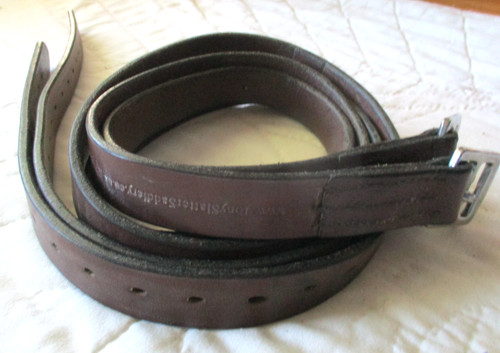 Tony slatter saddlery - tony,