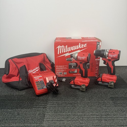 Milwaukee brushless m18 red - brushless,