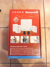 Honeywell wireless alarm for
