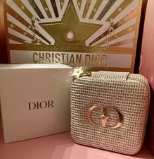 Dior Gold Jewellery Box