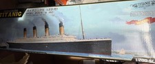Trumpeter 1/200 Scale Titanic w/leds