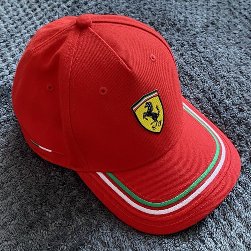 Ferrari cap adult - cap,