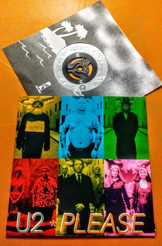 Please uk jukebox - u2,