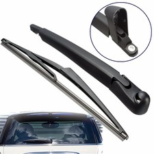 Rear windshield window wiper - rear,
