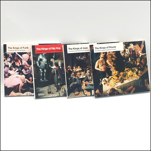 Bbe collection bundle j - cd,