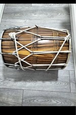 Dhol Drum Small Dhol/Dholak