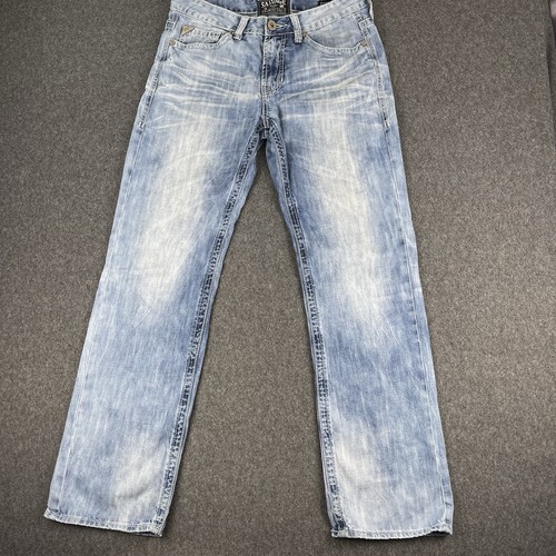 Buckle salvage jeans anarchy - buckle,