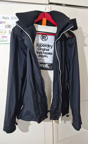 Superdry original windcheater - superdry,