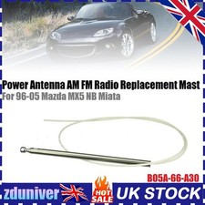 MX5 Electric Aerial Mast Radio