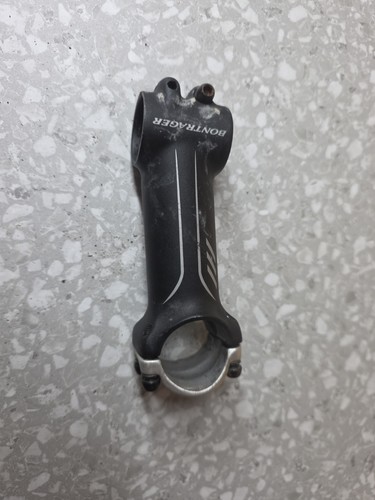 Bontrager stem rise - 7°, 100mm
