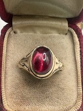 Rare Antique 9ct Gold And