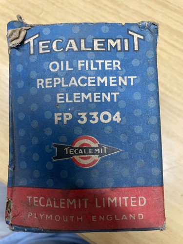 Tecalemit fp3304 filter - fp3304, new