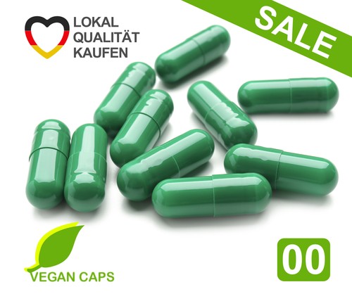 Empty capsules 100 000 - 100, 20,000