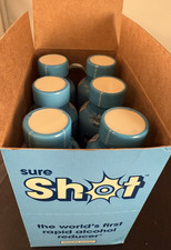 Sure Shot Alcohol Reducer Box