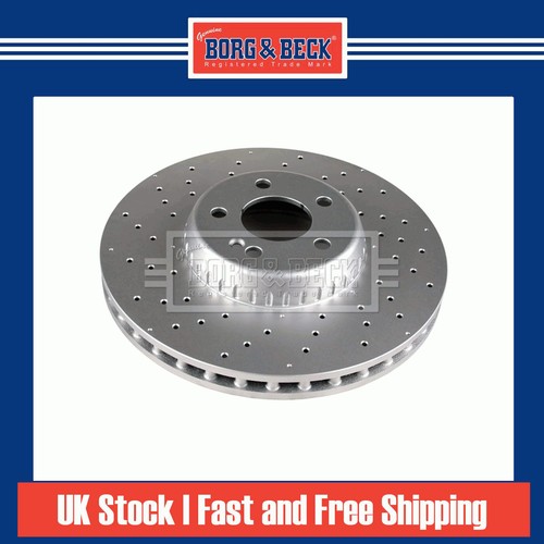 Brake discs vented - brake,