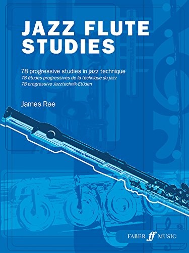 Jazz flute studies james - flute,