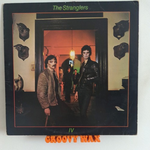 The stranglers rattus - the, (rattus