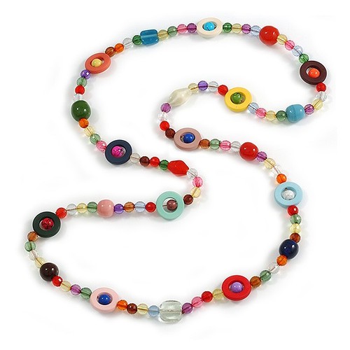 Multicoloured glass ceramic - multicoloured, ceramic/