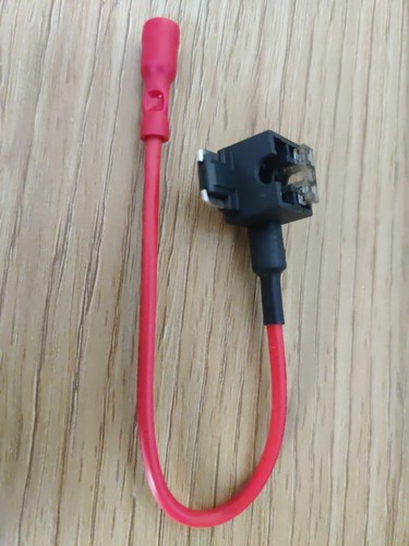 Dash cam low profile mini - profile, fuse