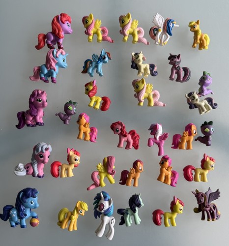 Little pony busy book size - pony,