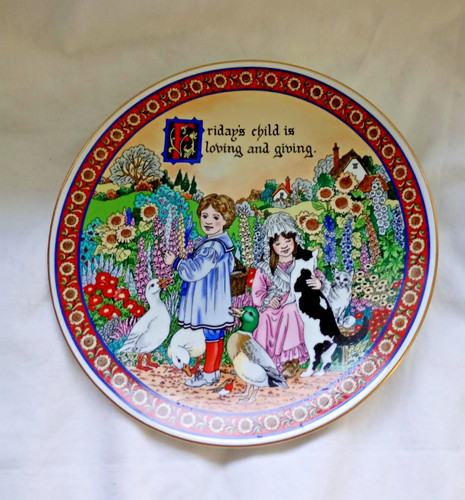 Vintage royal worcester - vintage,