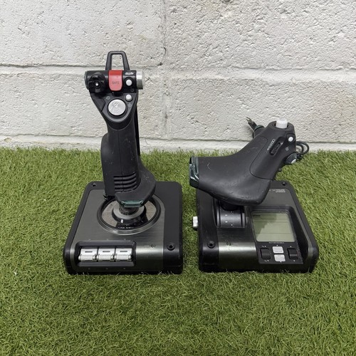 Logitech saitek x52 pro - g,